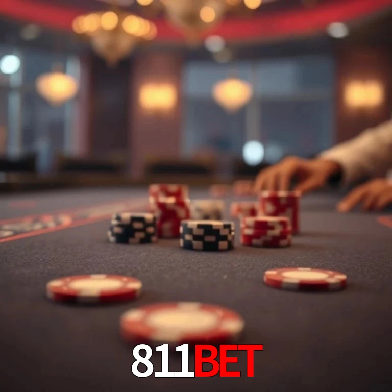 811bet Promoções